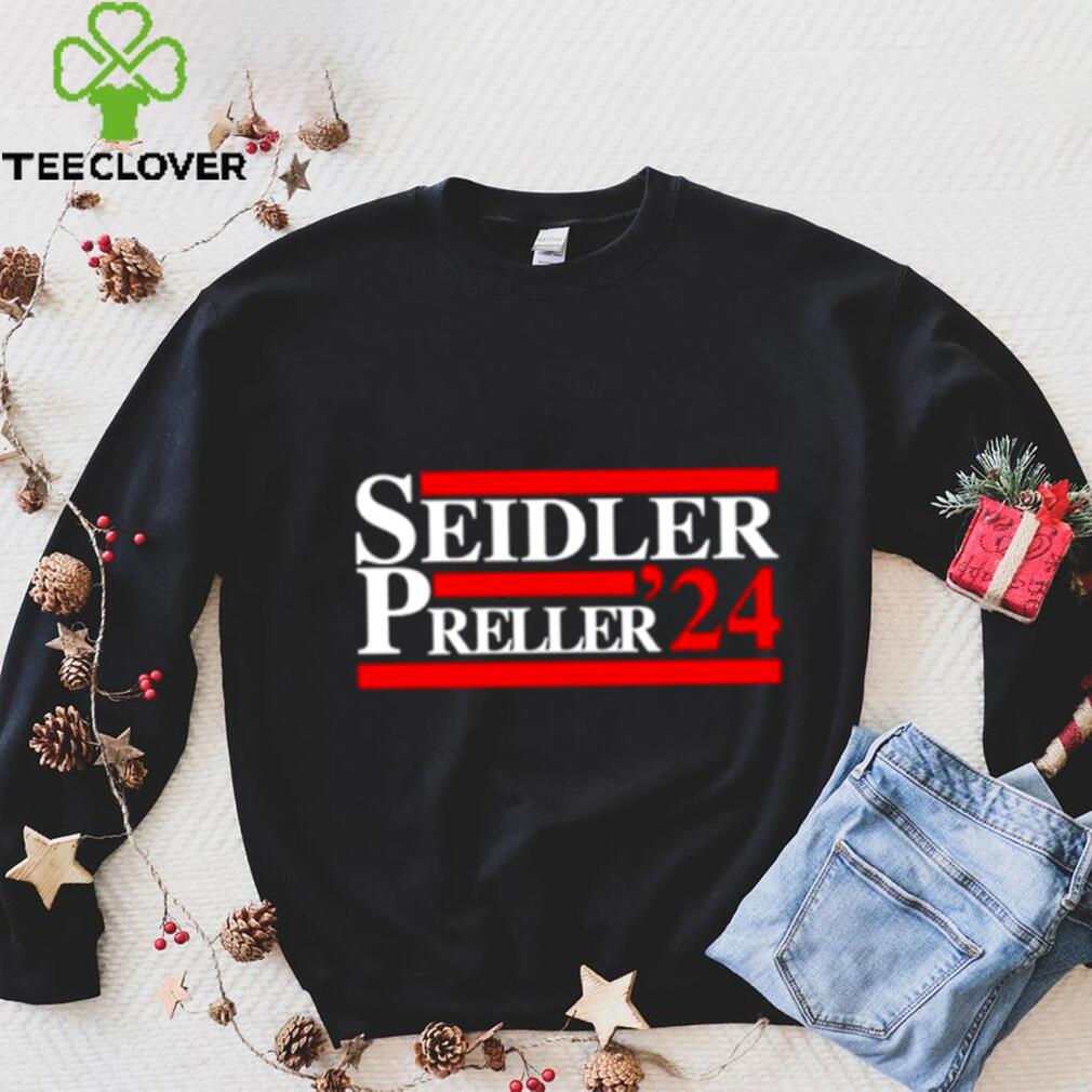 Seidler Preller 24 shirt Seidler Preller 24 shirt