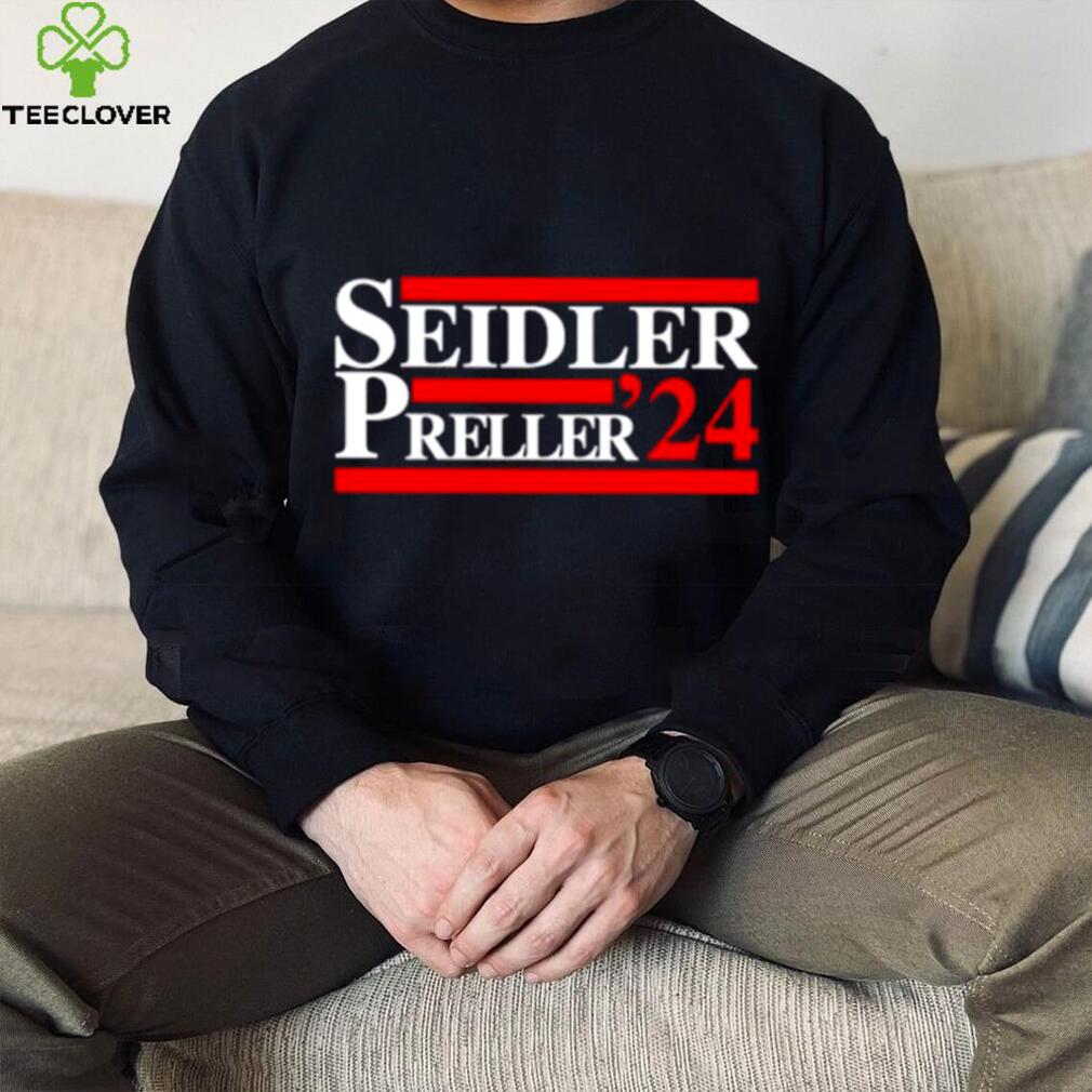 Seidler Preller 24 shirt Seidler Preller 24 shirt