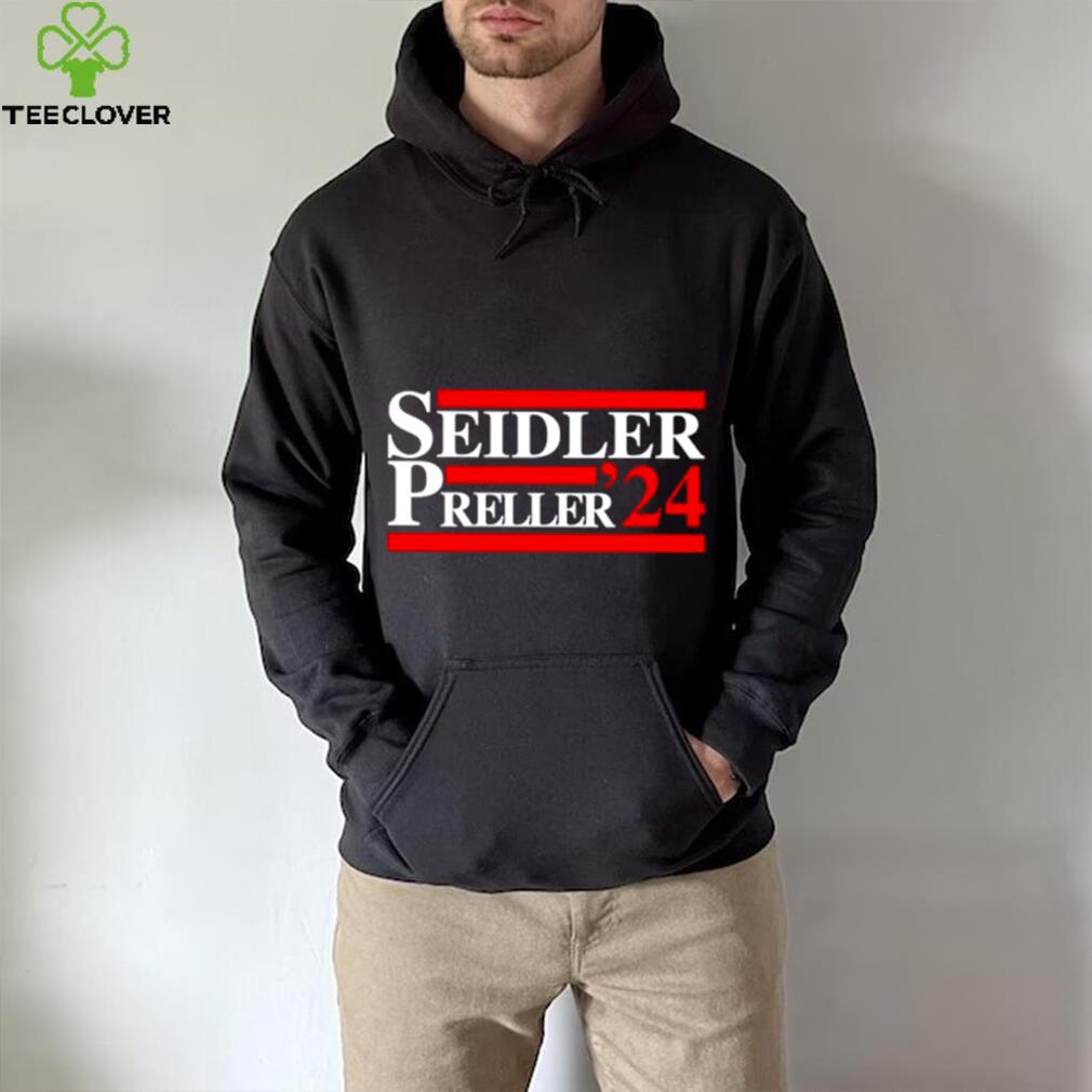 Seidler Preller 24 shirt Seidler Preller 24 shirt
