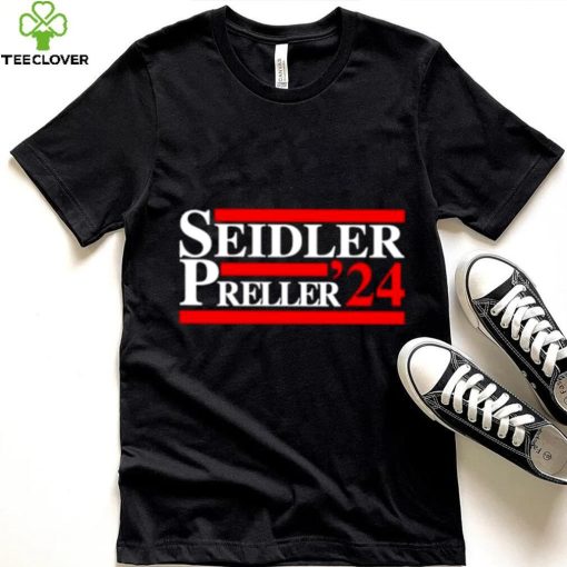 Seidler Preller 24 shirt