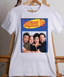 Seinfeld Judgment Day Shirt