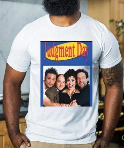 Seinfeld Judgment Day Shirt