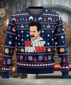 Seinfeld Ugly Christmas Sweater