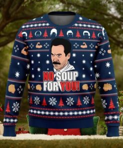 Seinfeld Ugly Christmas Sweater