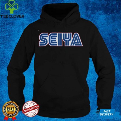 Seiya Shirt, Suzuki Seiya Later Baseball 2022 Shirt