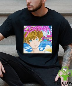 Sekirara 2021 Polkadot Stingray shirt