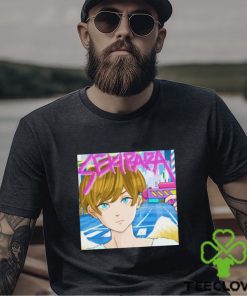 Sekirara 2021 Polkadot Stingray shirt 1 Sekirara 2021 Polkadot Stingray shirt