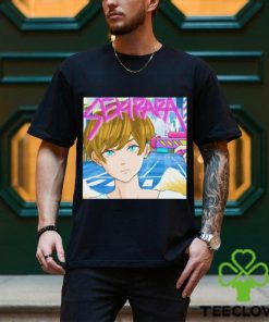 Sekirara 2021 Polkadot Stingray shirt 2 Sekirara 2021 Polkadot Stingray shirt