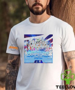 Seleccion Argentina Campeones Otra Vez Copa America 2024 Vintage T Shirt