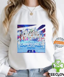 Seleccion Argentina Campeones Otra Vez Copa America 2024 Vintage T Shirt