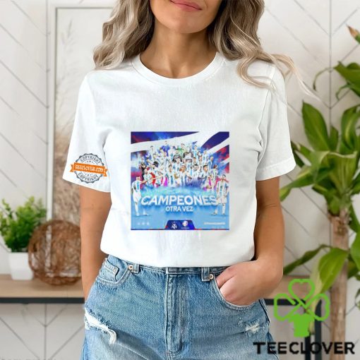 Seleccion Argentina Campeones Otra Vez Copa America 2024 Vintage T Shirt