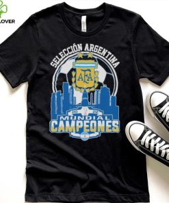 Seleccion Argentina Mundial Campeones 2022 shirt