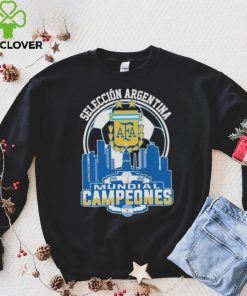 Seleccion Argentina Mundial Campeones 2022 hoodie, sweater, longsleeve, shirt v-neck, t-shirt