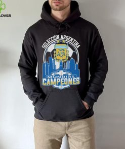 Seleccion Argentina Mundial Campeones 2022 hoodie, sweater, longsleeve, shirt v-neck, t-shirt