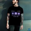 Original Jonas Brothers September 9, 2023 Dodger Stadium T shirt