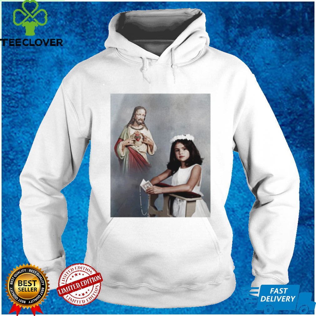 Selena First Communion shirt Selena First Communion shirt