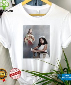 Selena First Communion shirt