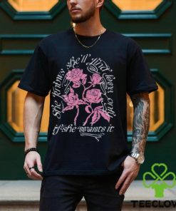 Selena Gomez she’ll find love shirt
