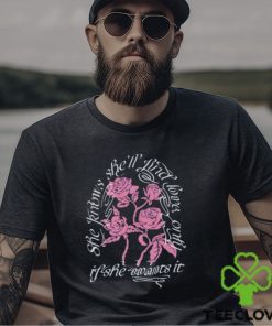 Selena Gomez she’ll find love shirt