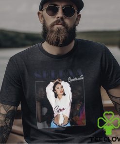 Selena Quintanilla Retro Music Fan T Shirt