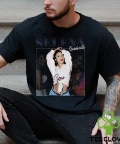Selena Quintanilla Retro Music Fan T Shirt