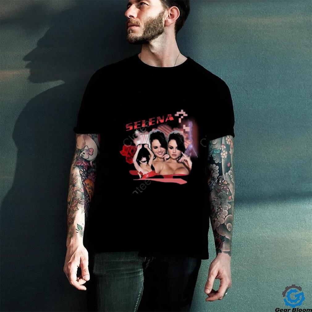 Selena shirt Selena shirt