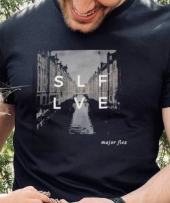 Self love major flex motivational shirt