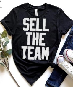Sell The Team Chicago White Sox Shirt