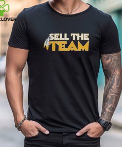 Sell The Team Shirt Washington Football Breakingt T Shirt