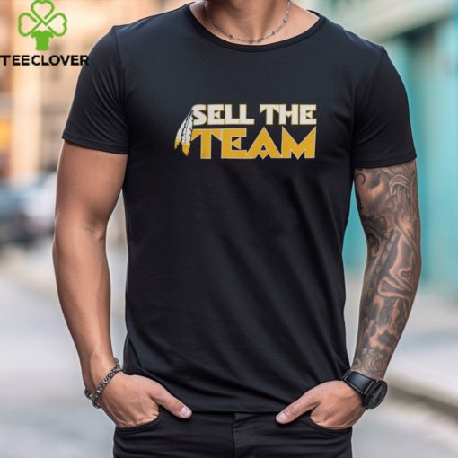 Sell The Team Shirt Washington Football Breakingt T Shirt
