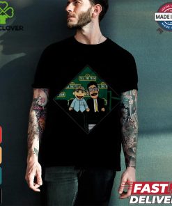 Sell The Team Street Puppets Tee shirt