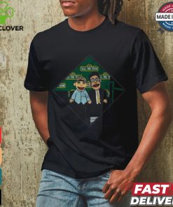 Sell The Team Street Puppets Tee shirt