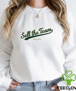 Sell The Team Tipping Pitches Shirt