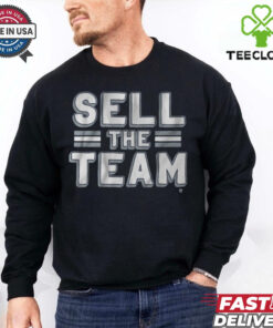 Sell the Team Shirt