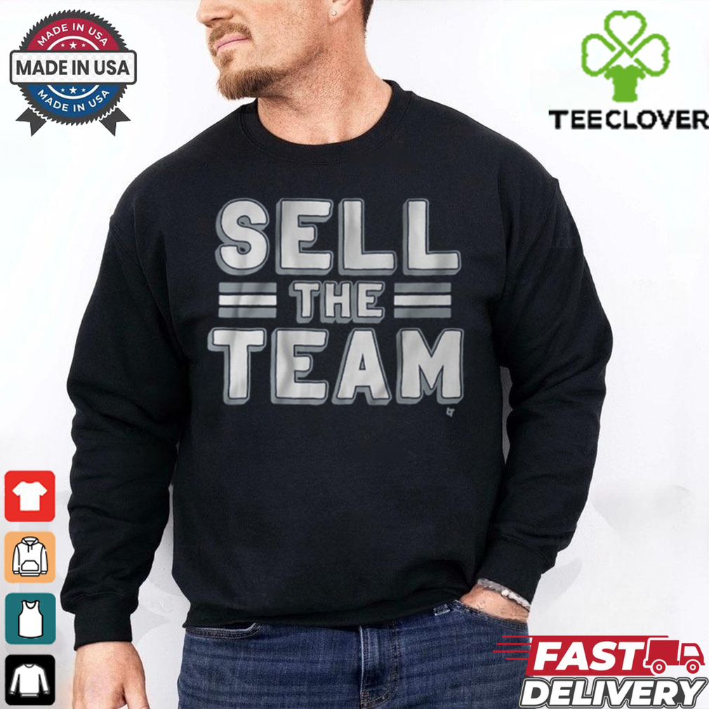 Sell the Team Shirt Sell the Team Shirt