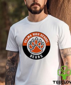 Selma high school bears shirt