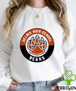 Selma high school bears hoodie, sweater, longsleeve, shirt v-neck, t-shirt