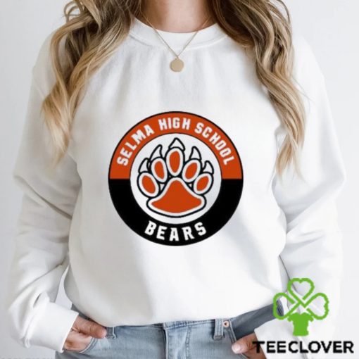 Selma high school bears hoodie, sweater, longsleeve, shirt v-neck, t-shirt