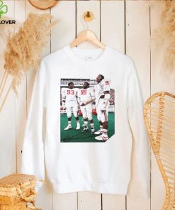 Selmon Brothers retro photo shirt