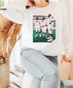 Selmon Brothers retro photo shirt 1 Selmon Brothers retro photo shirt