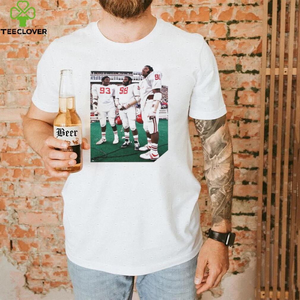 Selmon Brothers retro photo shirt Selmon Brothers retro photo shirt