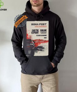 Sema Fest Las Vegas Convention Center In Las Vegas NV Nov 8 2024 Poster shirt