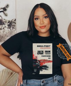 Sema Fest Live At Las Vegas Convention Center November 8 2024 Poster Shirt