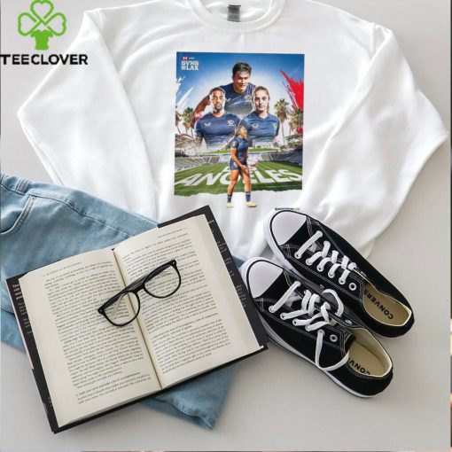 Semifinals and Finals Sevens World Series – USA 2024 shirt