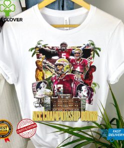 Seminole bang Florida football ACC Championship shirt