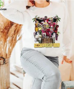 Seminole bang Florida football ACC Championship shirt 4 Seminole bang Florida football ACC Championship shirt