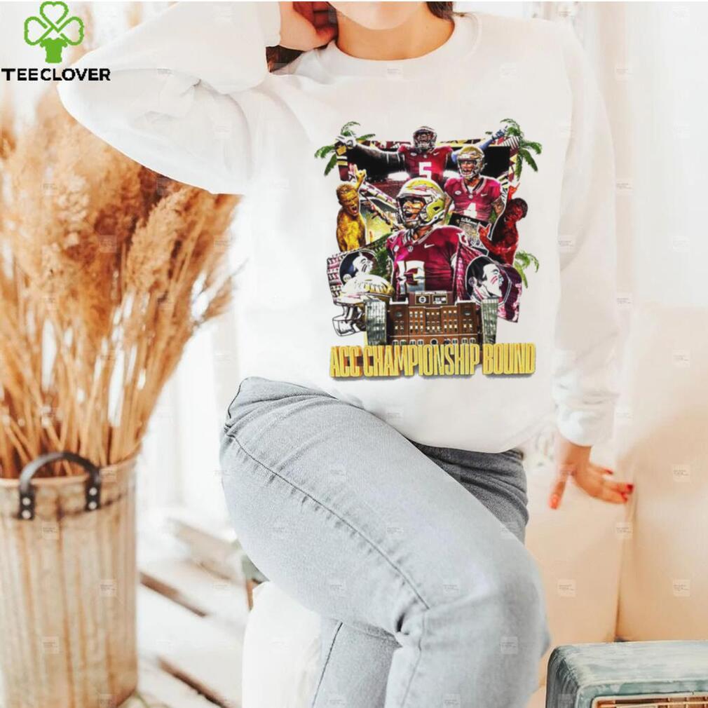 Seminole bang Florida football ACC Championship shirt Seminole bang Florida football ACC Championship shirt