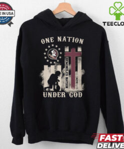 Seminoles Nation Under God Shirt