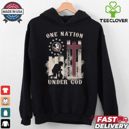 Seminoles Nation Under God Shirt