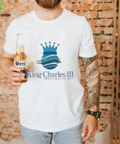 Senator Lori Berman King Charles Iii Improvement District shirt